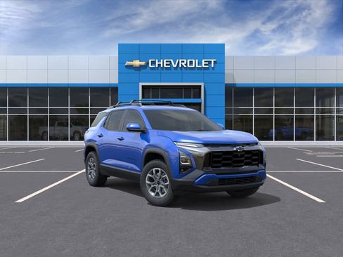 New 2026 Chevrolet Equinox ACTIV w/ Convenience Package III AWD/4WD image 1
