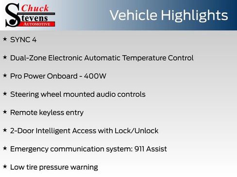 New 2026 Ford Bronco Big Bend AWD/4WD image 7