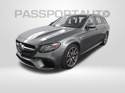 Used 2018 Mercedes-Benz E 63 AMG S