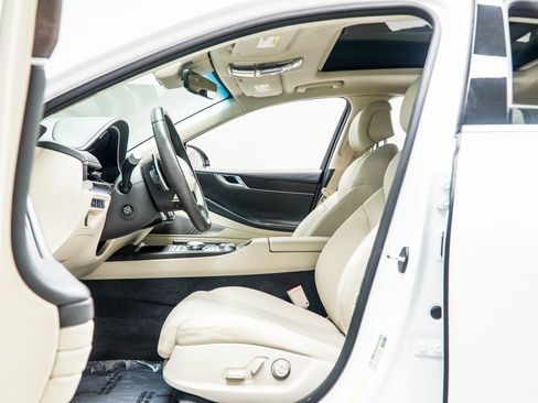 Used 2023 Genesis G80 2.5T w/ Advanced Package image 40