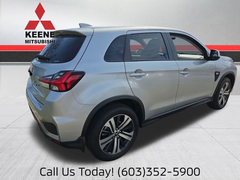 New 2026 Mitsubishi Outlander Sport ES AWD/4WD image 5
