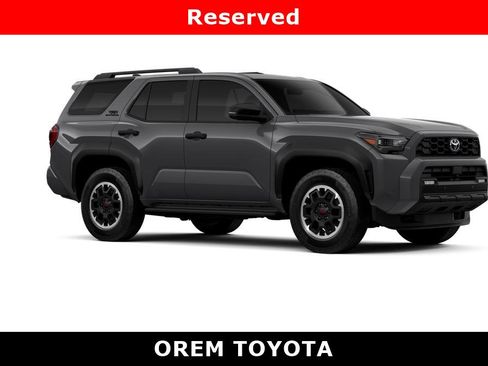 New 2026 Toyota 4Runner TRD Off-Road Premium image 14