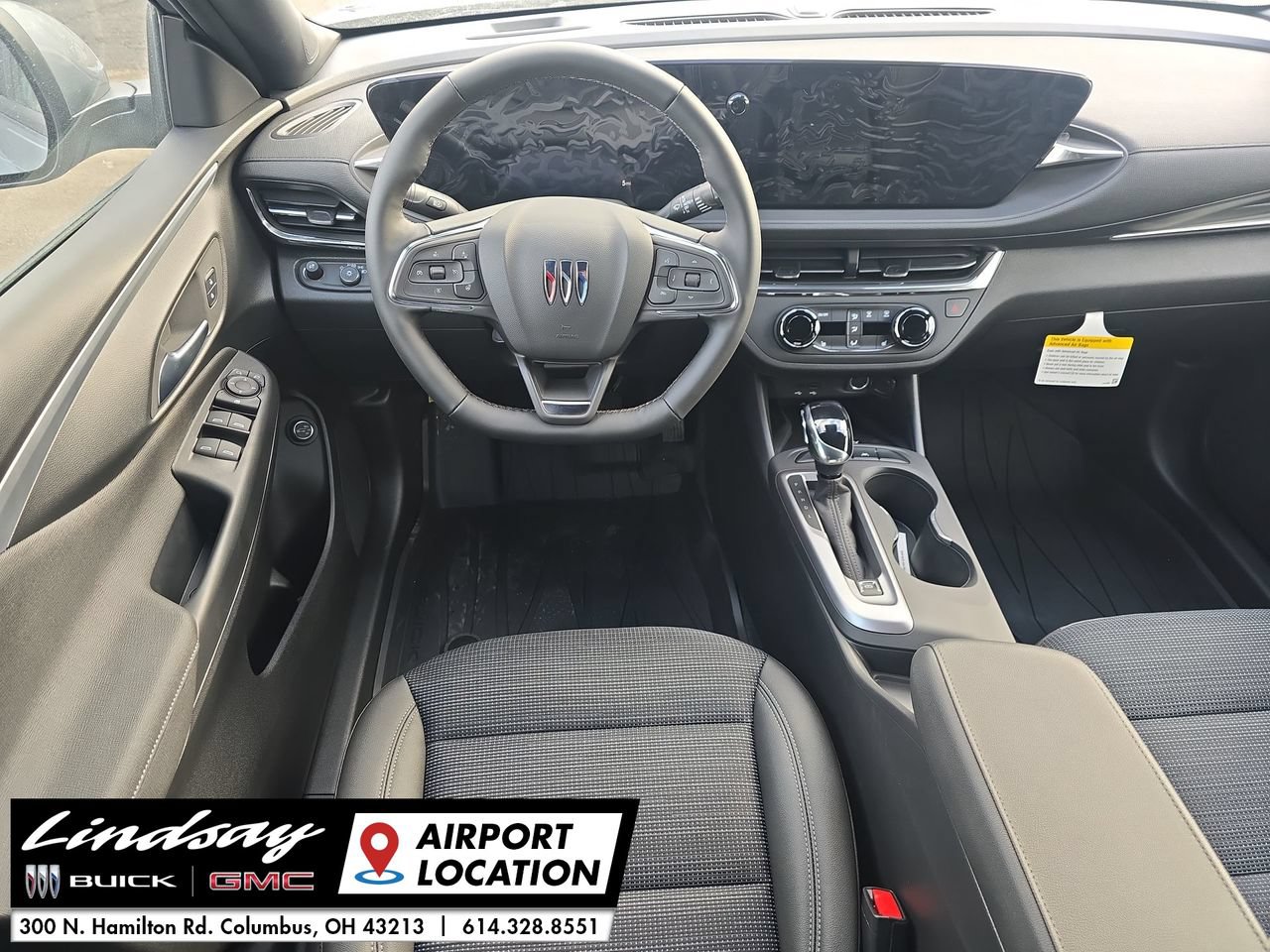 New 2026 Buick Envista Sport Touring w/ Convenience I Package FWD image 20
