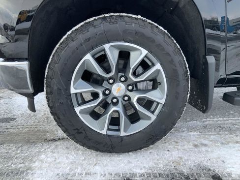 New 2026 Chevrolet Silverado 1500 LT w/ Z71 Off-Road Package image 21