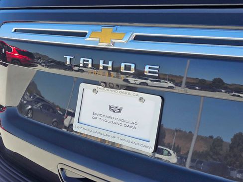 Used 2024 Chevrolet Tahoe High Country w/ Premium Package AWD/4WD image 25