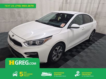 Used 2021 Kia Forte LXS