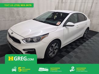 Used 2021 Kia Forte LXS FWD video 1