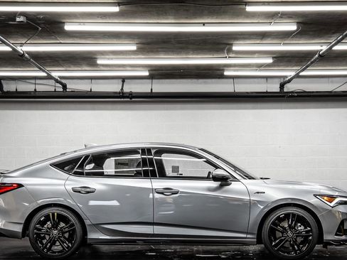 New 2026 Acura Integra A-Spec FWD image 6