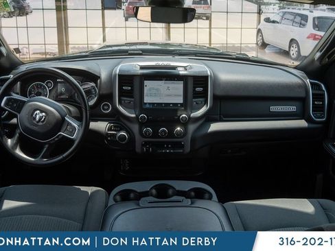 Used 2024 RAM 2500 Big Horn AWD/4WD image 5