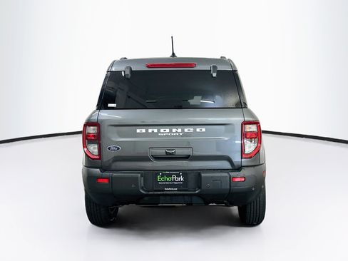 Used 2025 Ford Bronco Sport Big Bend AWD/4WD image 7