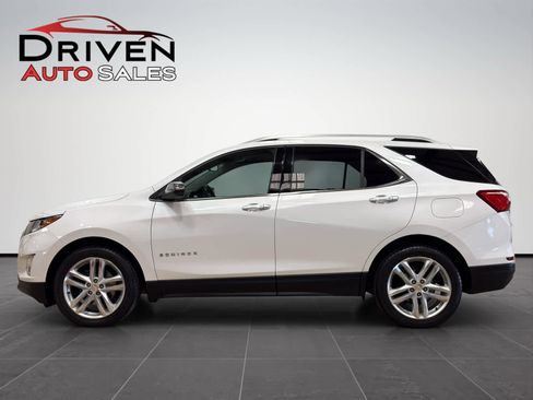 Used 2019 Chevrolet Equinox Premier image 2