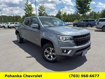 Used 2019 Chevrolet Colorado Z71