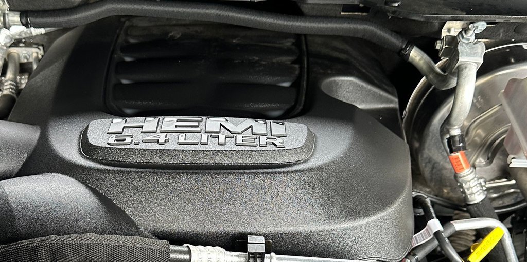 Used 2026 RAM 2500 Big Horn AWD/4WD image 7