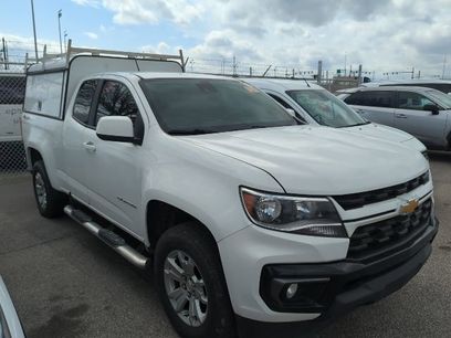Used 2022 Chevrolet Colorado LT w/ Safety Package
