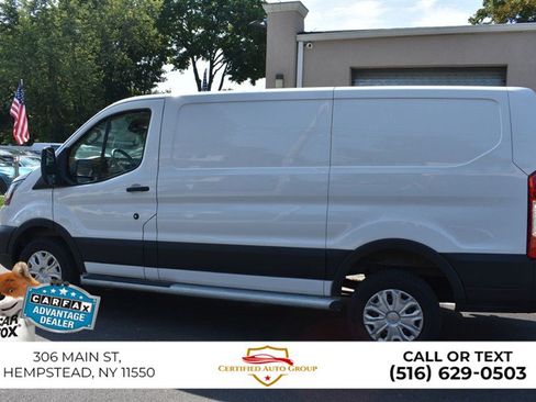 Used 2025 Ford Transit 250 Low Roof RWD image 7