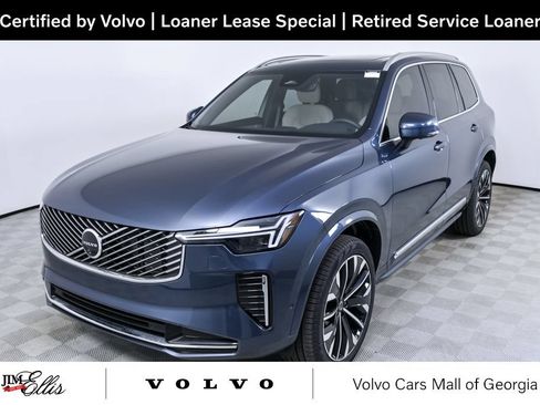 Certified 2026 Volvo XC90 B6 Plus w/ Protection Package Premier AWD/4WD image 1