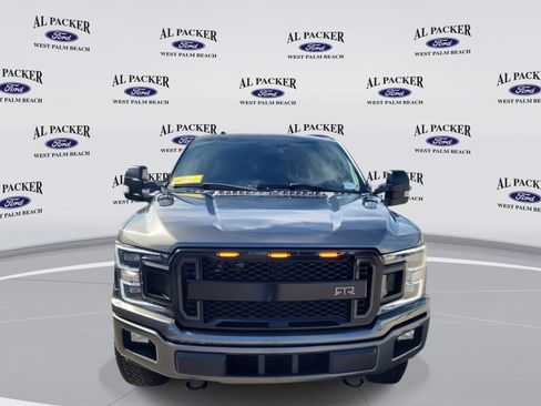 Used 2018 Ford F150 XL w/ Equipment Group 101A Mid image 8