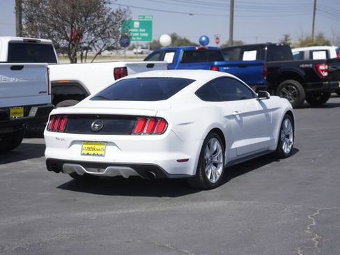 Used 2015 Ford Mustang Premium w/ Equipment Group 201A image 6