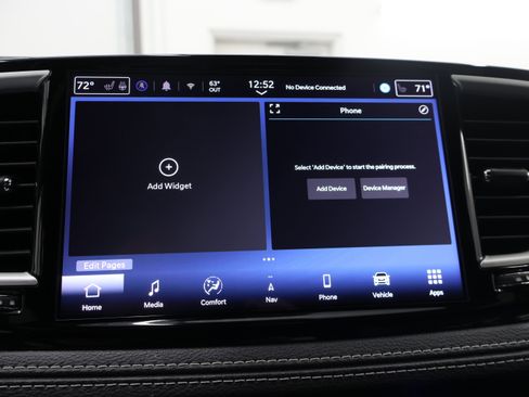 Used 2024 Chrysler Pacifica Limited FWD image 56