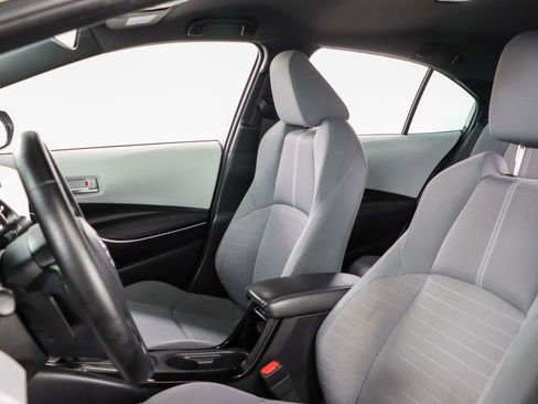 Used 2020 Toyota Corolla SE FWD image 23