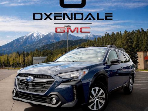Used 2024 Subaru Outback Premium AWD/4WD image 3
