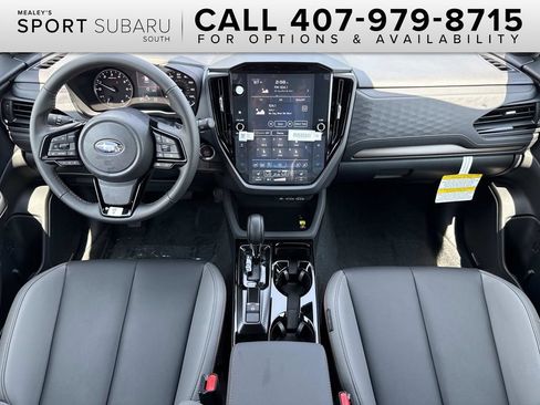 New 2026 Subaru Forester Sport AWD/4WD image 17