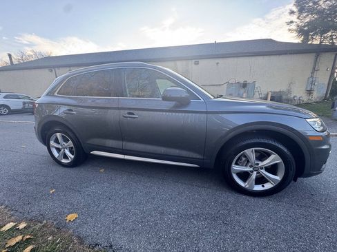 Used 2020 Audi Q5 2.0T Premium AWD/4WD image 7