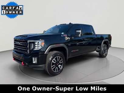 Used 2022 GMC Sierra 3500 AT4 w/ AT4 Preferred Package