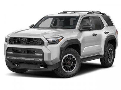 Certified 2025 Toyota 4Runner TRD Off-Road Premium