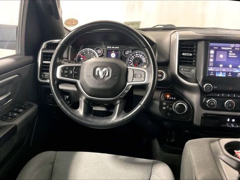 Used 2023 RAM 1500 Big Horn image 17