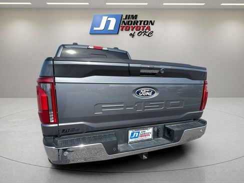 Used 2024 Ford F150 Lariat w/ Bed Utility Package image 12