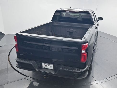 Used 2021 Chevrolet Silverado 1500 Custom w/ Rally Edition image 48