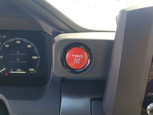 New 2025 Toyota Tacoma TRD Sport image 25