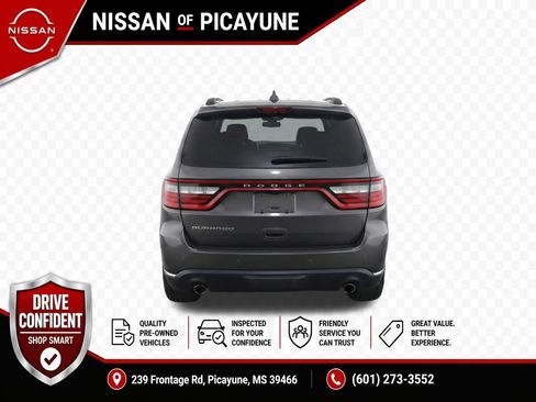 Used 2021 Dodge Durango SXT RWD image 9