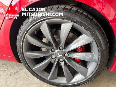 Used 2017 Tesla Model S 100D AWD/4WD image 6