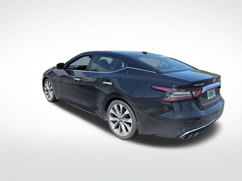 Used 2023 Nissan Maxima Platinum w/ Sport Mat Group FWD image 2