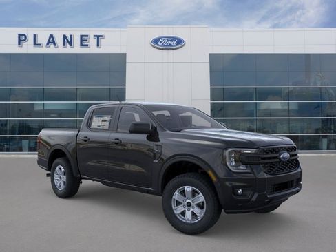New 2026 Ford Ranger XL w/ Trailer Tow Package RWD image 9