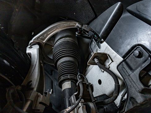 Used 2022 Land Rover Defender 110 X-Dynamic HSE image 13