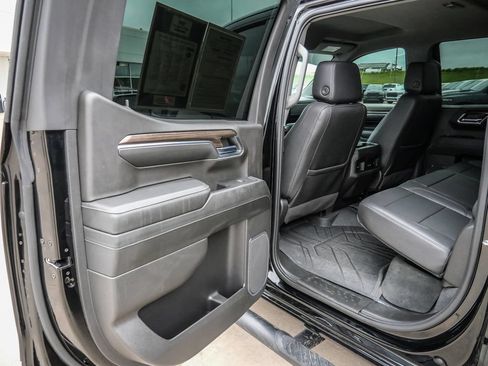 Used 2024 Chevrolet Silverado 1500 RST w/ RST All Star Premium Package AWD/4WD image 45