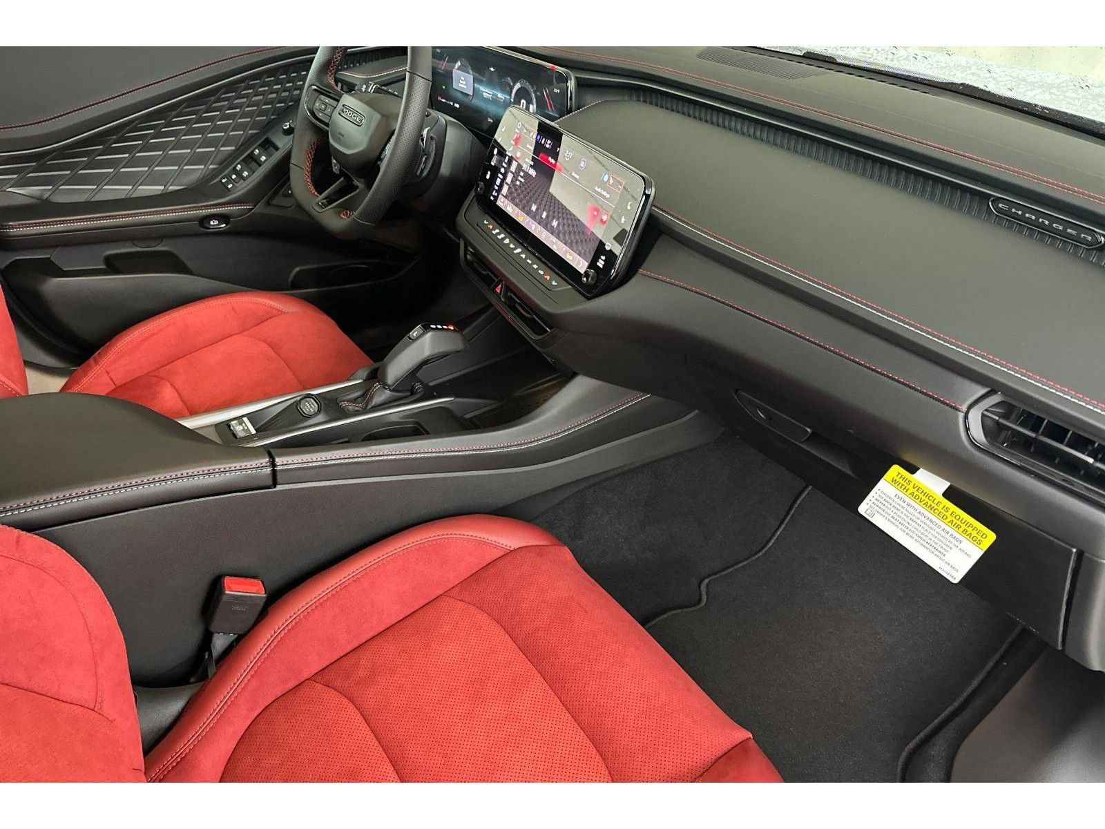 New 2026 Dodge Charger R/T AWD/4WD image 16