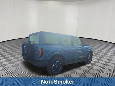 Used 2025 Ford Bronco Outer Banks AWD/4WD image 4