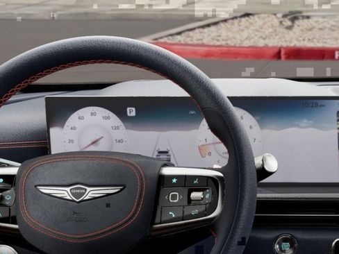 New 2026 Genesis GV80 3.5T e-SC AWD/4WD image 13