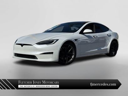 Used 2022 Tesla Model S Plaid