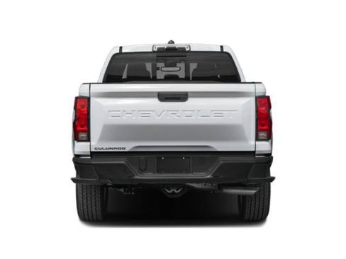 Used 2025 Chevrolet Colorado Trail Boss AWD/4WD image 8