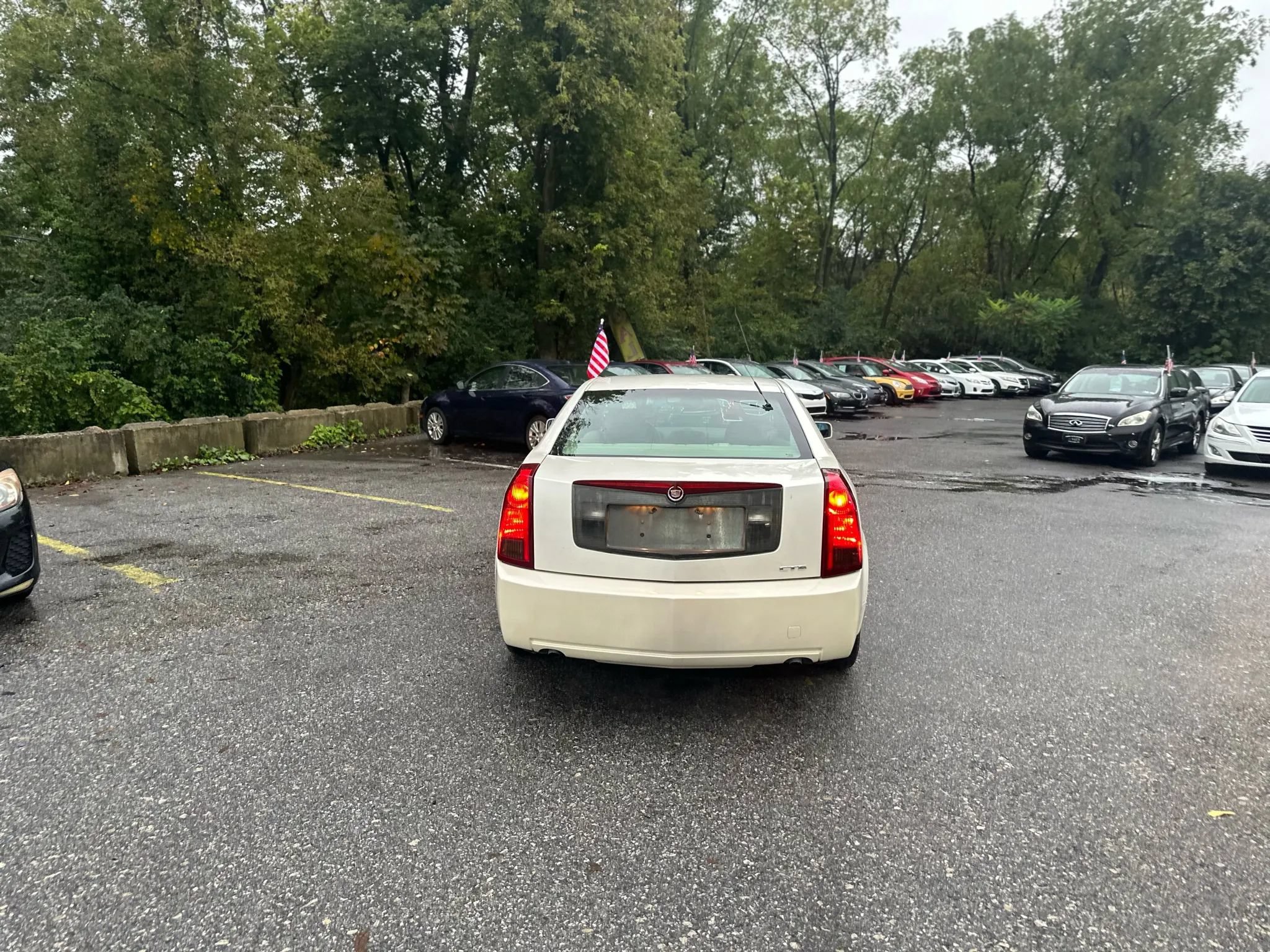 Used 2004 Cadillac CTS 3.6 RWD image 6