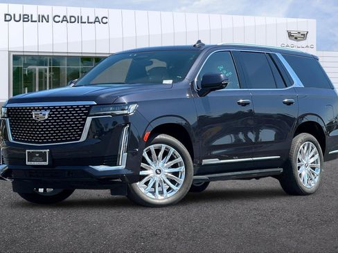 Used 2023 Cadillac Escalade Premium Luxury w/ Performance Package image 8