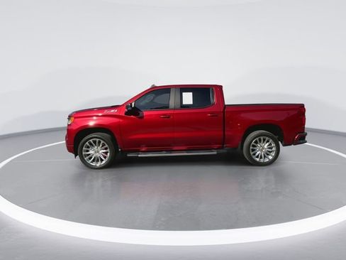 Used 2022 Chevrolet Silverado 1500 RST w/ Z71 Off-Road Package image 7