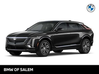 Used 2024 Cadillac Lyriq Luxury