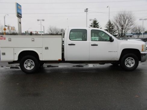 Used 2008 Chevrolet Silverado 3500 W/T image 11
