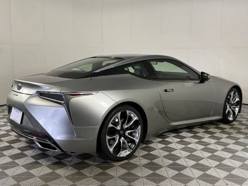 Used 2018 Lexus LC 500 Coupe w/ Touring Package RWD image 8